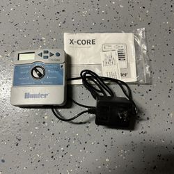 Hunter Sprinkler Xc-400i X-core Indoor Irrigation Controller