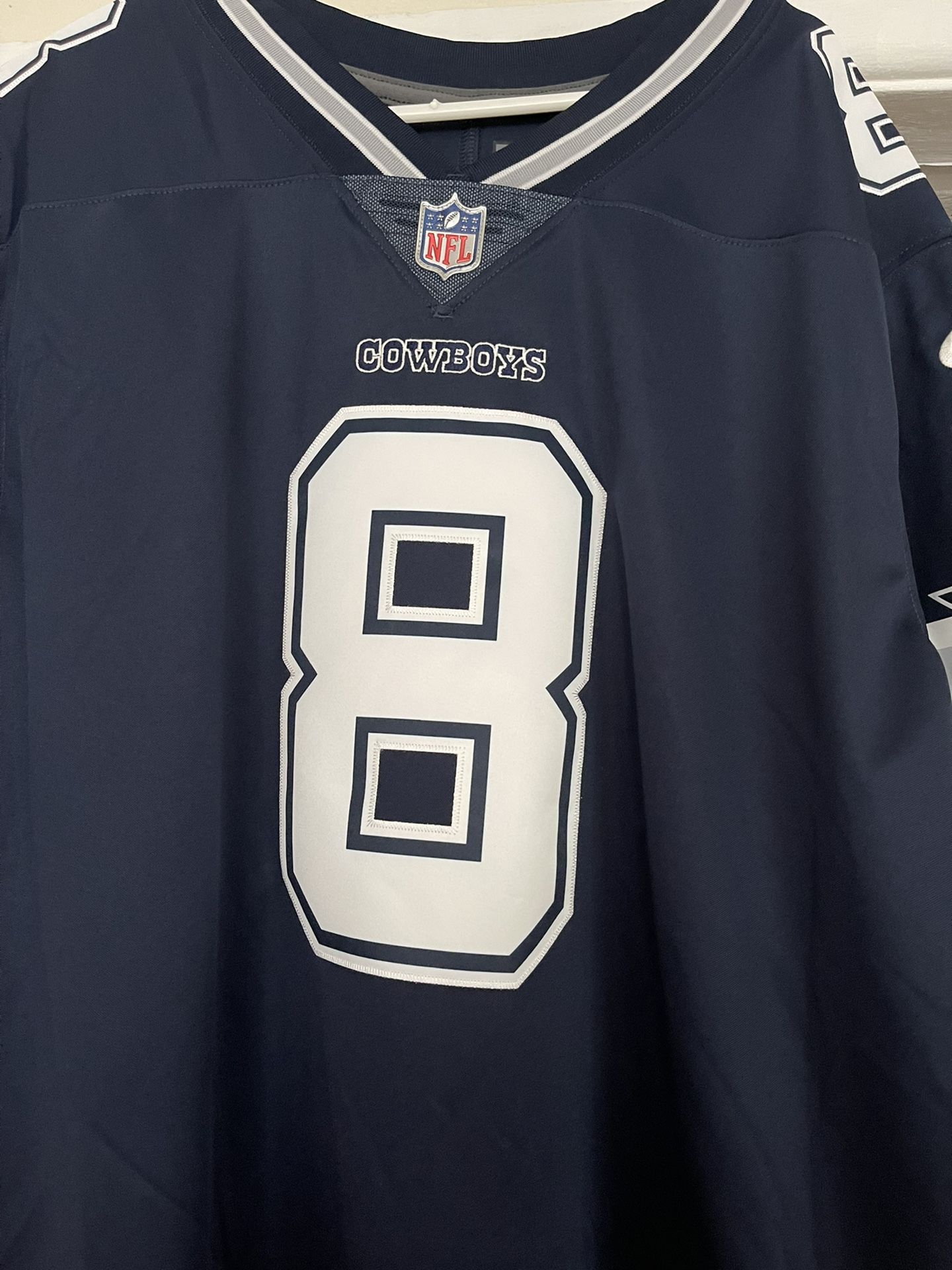 Dallas Cowboys Jersey (Troy Aikman) 