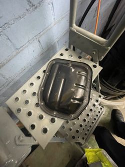 Oil Pan
