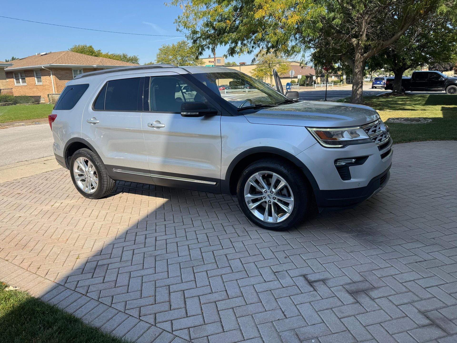 2019 Ford Explorer