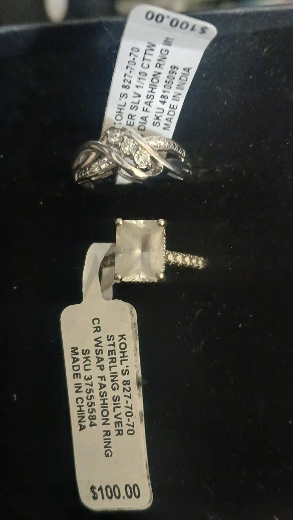 Real Ring Bundle