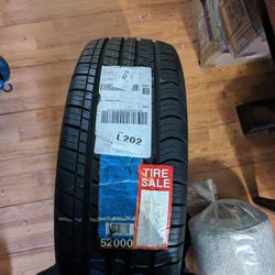 Brand New Tire