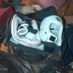 Kids Taekwondo Sparring Gear