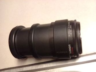 Tamron lens