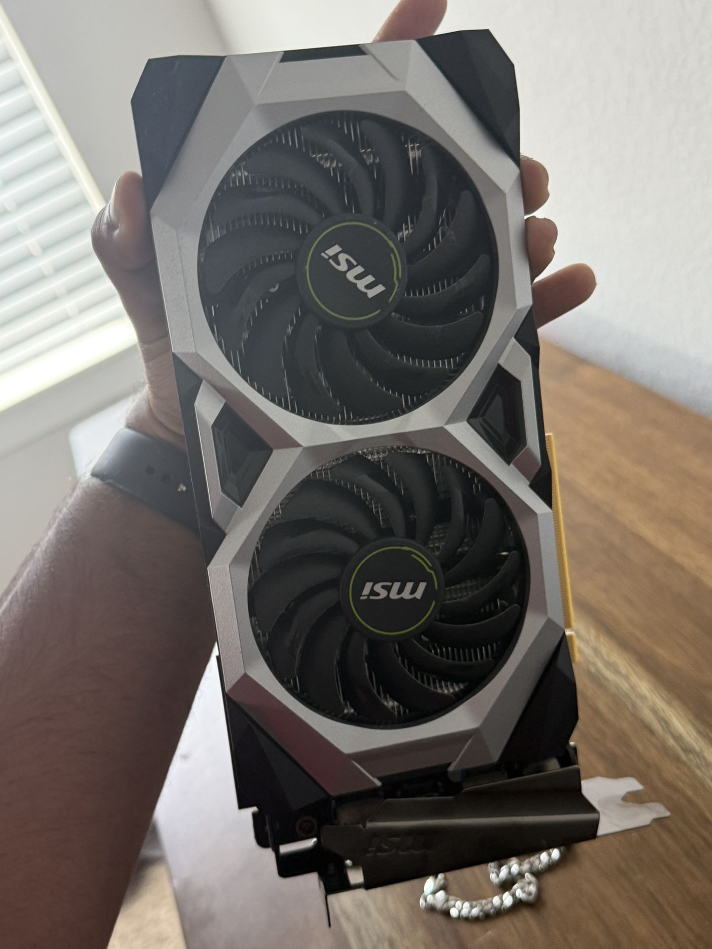 MSI RTX 2070 Super โ Excellent Condition | Lightly Used