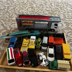 TOMICA Car Sets Of 20 