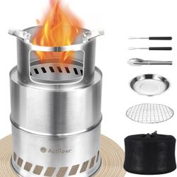 Camping Stove