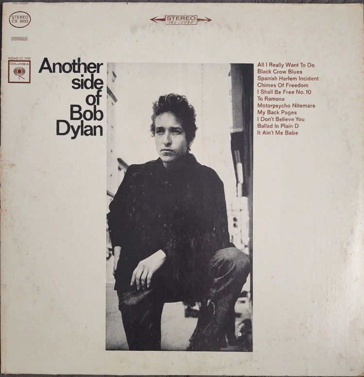 Bob Dylan - Another Side Of