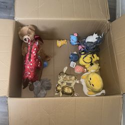 Free Plushie