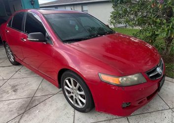 2006 Acura TSX