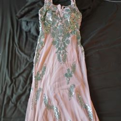 Prom Dress Size XL