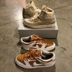 Nike Dunks & Retros 