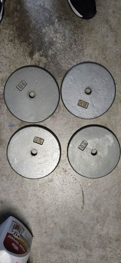 1 inch plates