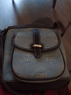 Dooney and Bourke Purse