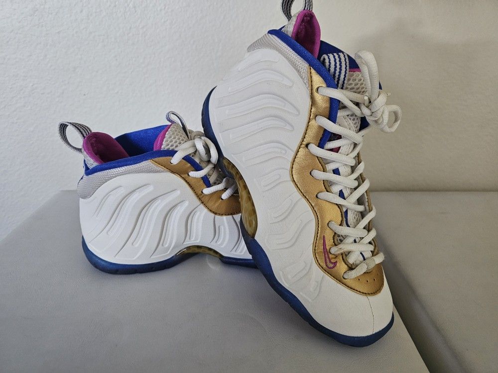 Foamposites "
Peanut Butter and Jelly
"