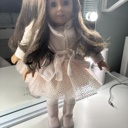 American Girl Doll
