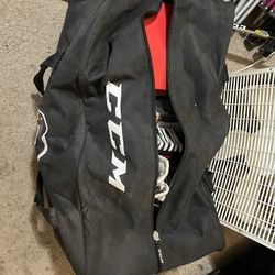 Ccm Youth Ice Hockey Equipment 