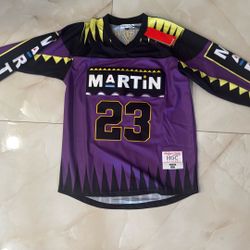 Headgear Martian Hockey Jersey Size Medium New