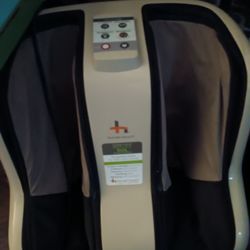 LEG MASSAGER BY HUMAN TOUCH REFLEX SOL
