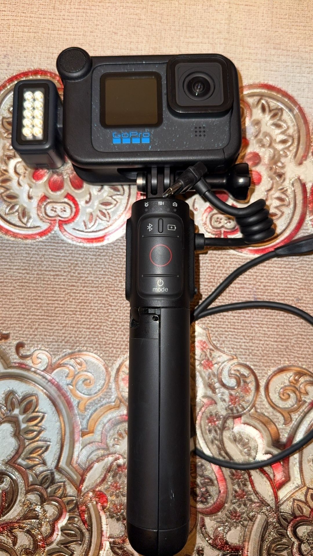Go Pro Hero 12 Black Creators Edition