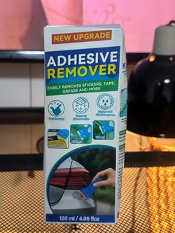 Adhesive Remover Spray 120ml