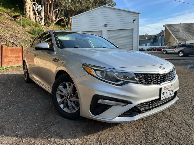 2020 Kia Optima