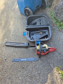 Chainsaw $25