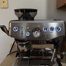Breville Barista Express Impress