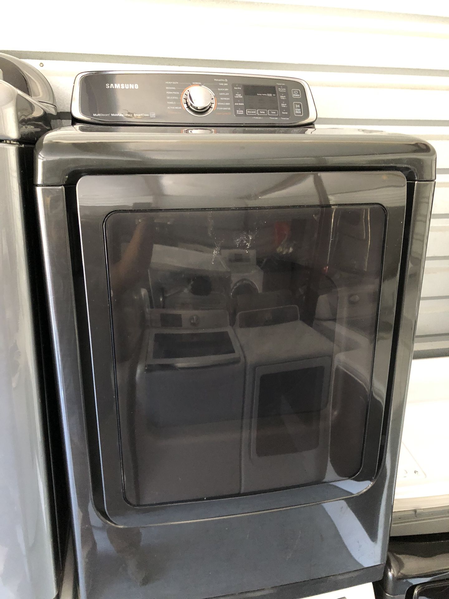 Samsung Dryer Electric