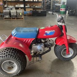 Honda Atc 70 