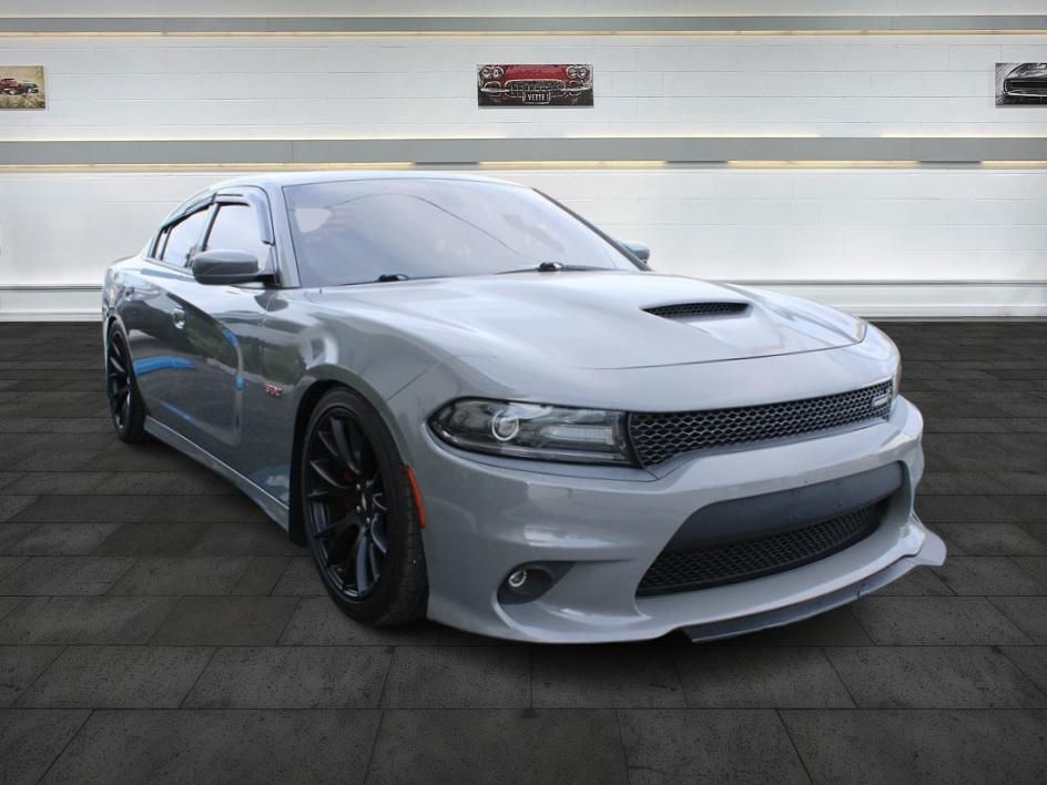 2018 Dodge Charger