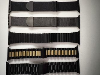 iPhone Watch Bands 