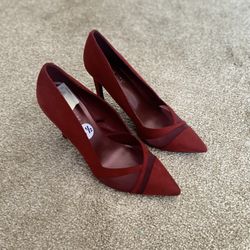Red heels 