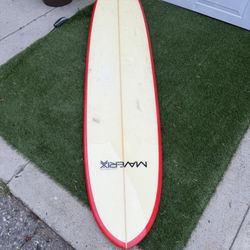 Maverix 9ft Surfboard Longboard