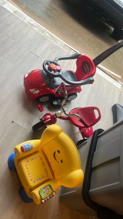 Baby’s toys