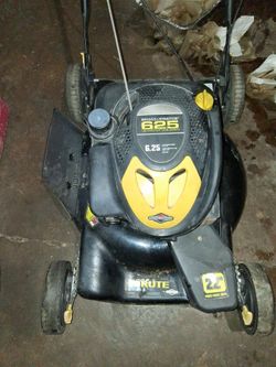 Lawnmower