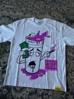 COUGH SYRUP SHIRT