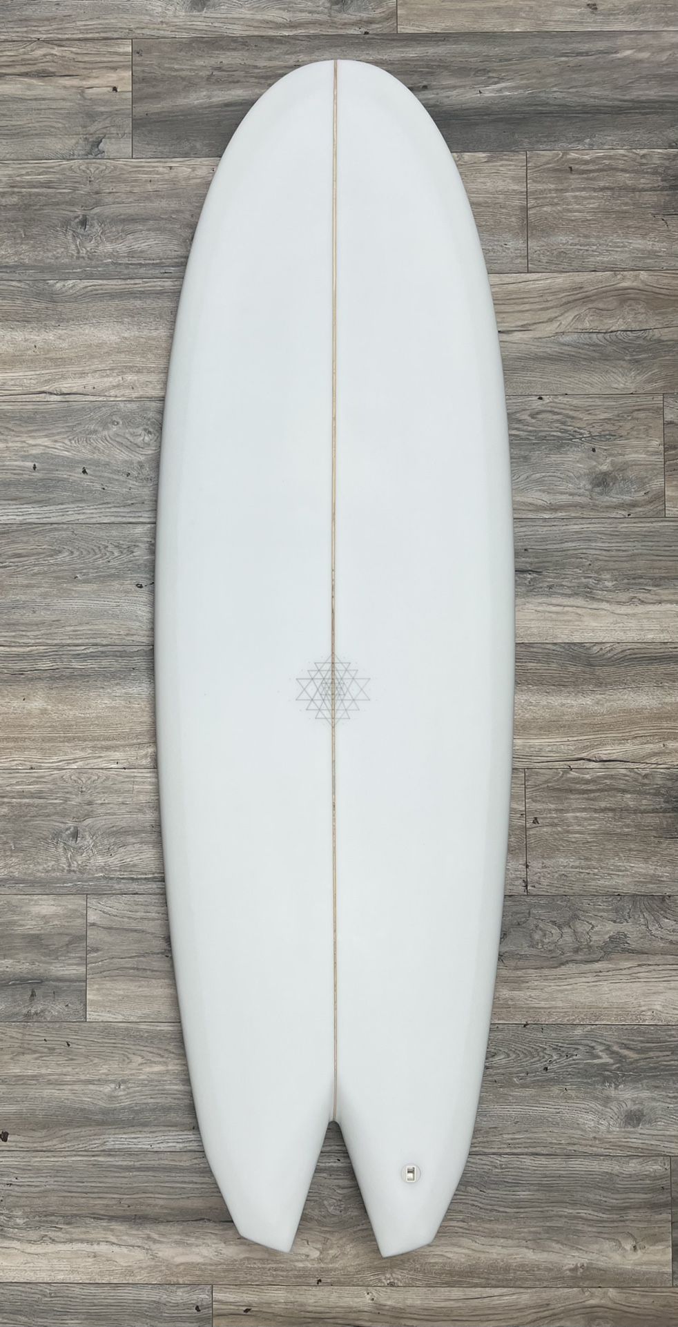 Mandala ASQ Surfboard 