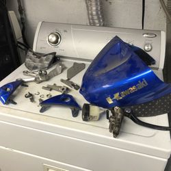 Kawasaki Ninja zx-6 05-06 Parts