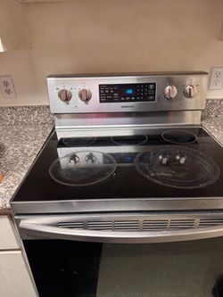 Electric Stove