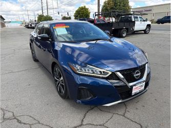 2023 Nissan Maxima