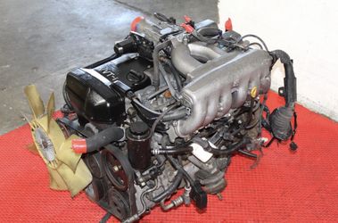 JDM LEXUS 2JZGE VVTI MOTOR REAR SUMP ENGINE SC300 98-00 2JZ 3.0L 6 CYL
