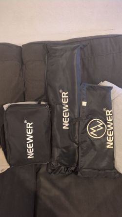 Neewer Photography Softbox Set