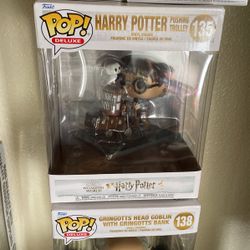 Harry Potter Funko Pop 