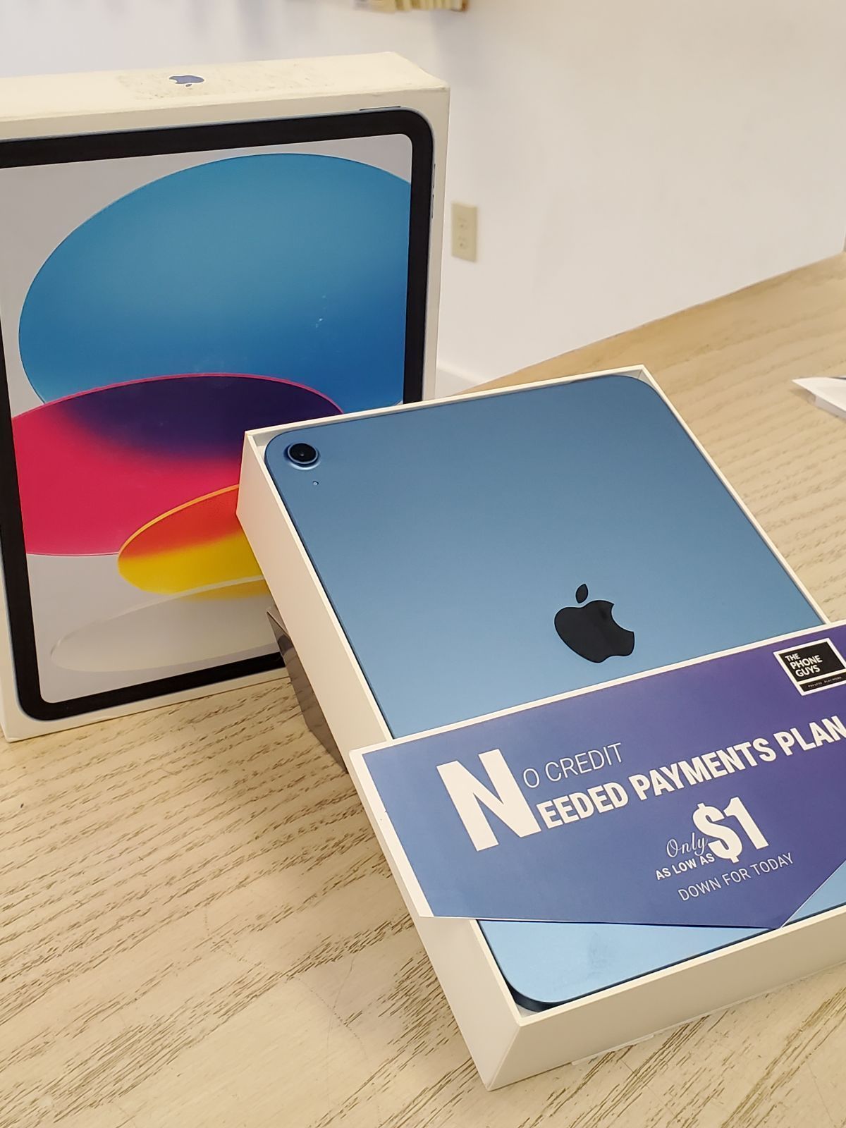 🎯Apple iPad 11” Deal – Sleek. Powerful. Only $349.