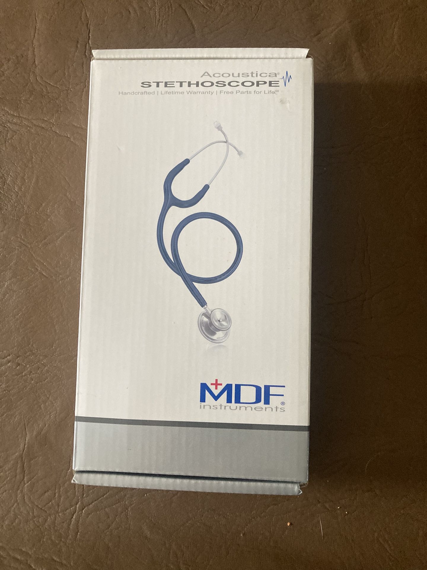 MDF Stethoscope New Open Box