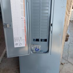 Electric Panel (Never Used)