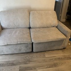 Bedroom Set And Couch 