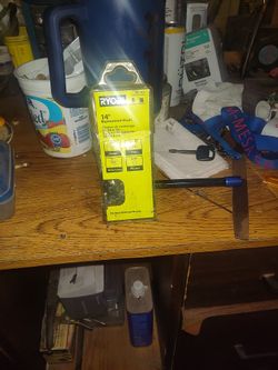 Ryobi 14' Replacement Chain
