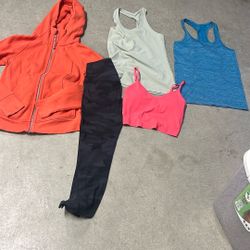 Lululemon Bundle 